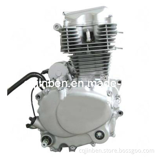 Motorcycle Engine Cg150 Automatic for Tricycle/ATV with EEC/EPA (162FMJ)